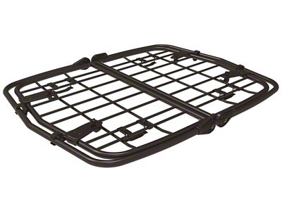 3D MAXpider Universal Roof Basket 6103L 51.97 42.72 X 8.19 - 6103L