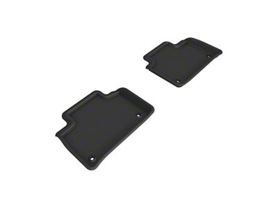 3D MAXpider 13-17 Lexus LS 460 Kagu Black R2 - L1LX04721509