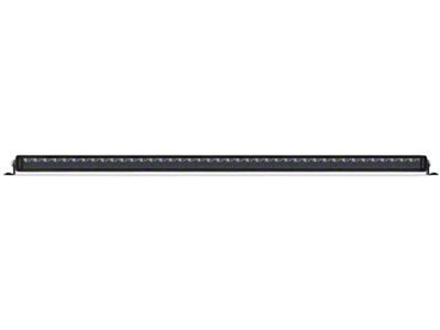 Race Sport Lighting 40in 210-watt LED Single Row Stealth Light Bar; MELT Temp Control System - RS40TEMPLB