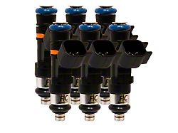 Fuel Injector Clinic Nissan 350Z/370Z High-Z Impedance Fuel Injectors; 445cc
