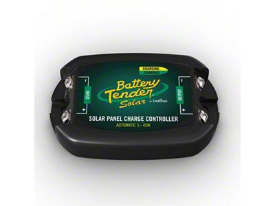 Battery Tender 5-45W Automatic Solar Controller - 021-1162
