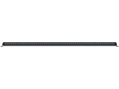 Race Sport Lighting 50in 270-watt LED Single Row Stealth Light Bar; MELT Temp Control System - RS50TEMPLB