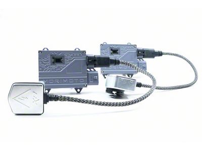 Morimoto 50w / D2S: XB Ballast - BL22