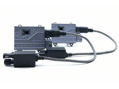 Morimoto 50W: XB55 2.0 Computer - BL24