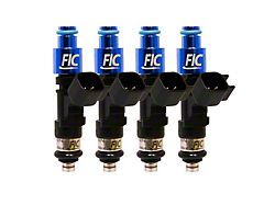 Fuel Injector Clinic Nissan 240SX 11mm High-Z Impedance Fuel Injectors; 525cc