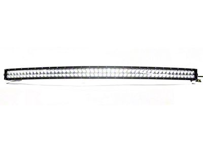 Race Sport Lighting 52in Wrap Around ECO-LIGHT LED Light Bars w/ 3D Reflector Optics - RS300-WA
