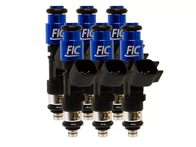 Fuel Injector Clinic BMW E36 M3 High-Z Impedance Fuel Injectors; 650cc