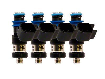 Fuel Injector Clinic Scion FR-S High-Z Impedance Fuel Injectors; 660cc