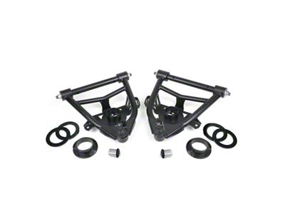 Ridetech 71-87 C10 Truck Front Lower StrongArms Stock Style Coil - 11352199