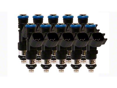 Fuel Injector Clinic BMW E60 V10 High-Z Impedance Fuel Injectors; 775cc