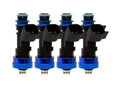 Fuel Injector Clinic Honda B, H, & D Series except D17 High-Z Impedance Fuel Injectors; 775cc