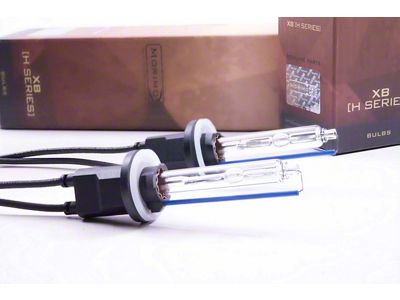 Morimoto 880/893: 5000K HID Bulbs Pair - MM.N.057
