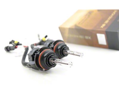 Morimoto 9004/9007 Bi-Xenon: XB 4300K HID Bulbs Pair - MM.N.007