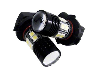 Race Sport Lighting 9005 360 Degree Series LED Replacement Bulbs - RS-9005-LED-LAMP-PR