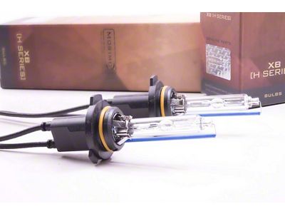 Morimoto 9006: 3000K HID Bulbs Pair - MM.N.040