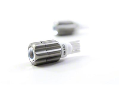 Morimoto 921/T15: XB LED White