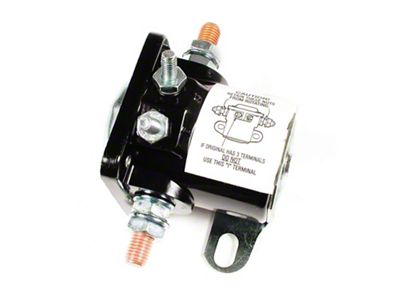 Accel Ultra-Tork Solenoid - 40200