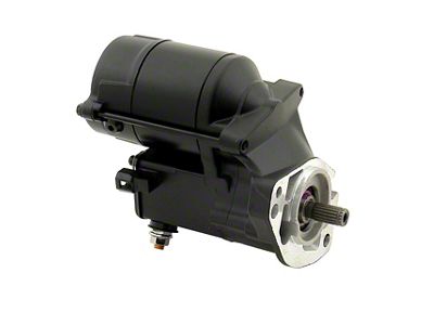 Accel Ultra Tork Starter - 40006B