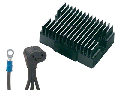 Accel Voltage Regulator - 201100B