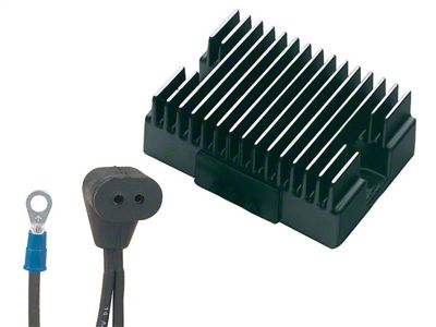 Accel Voltage Regulator - 201101B