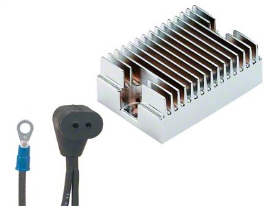 Accel Voltage Regulator - 201101C