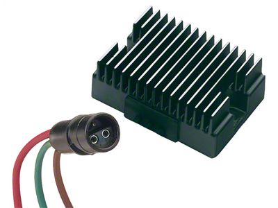 Accel Voltage Regulator - 201102B