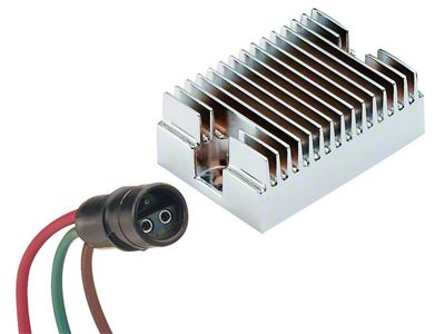 Accel Voltage Regulator - 201102C