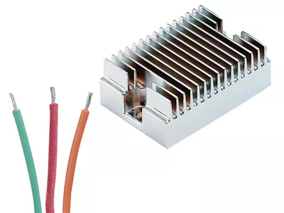 Accel Voltage Regulator - 201104C