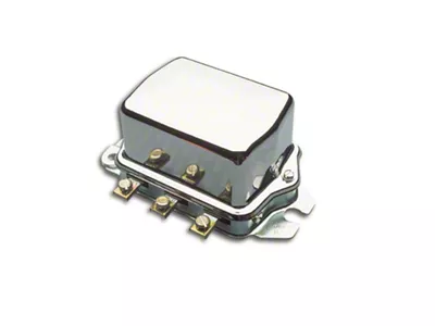 Accel Voltage Regulator - 201105C