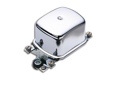 Accel Voltage Regulator - 201107C