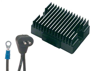 Accel Voltage Regulator - 201118B