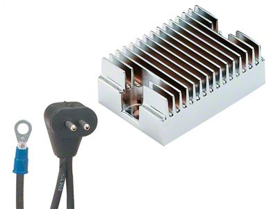 Accel Voltage Regulator - 201118C
