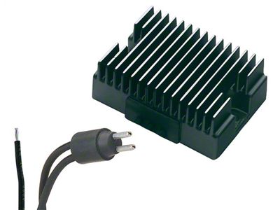 Accel Voltage Regulator - 201123B