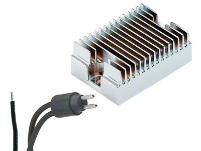 Accel Voltage Regulator - 201123C