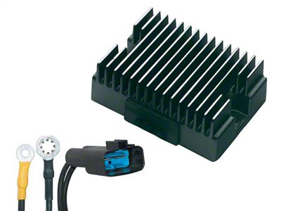 Accel Voltage Regulator - 201124B