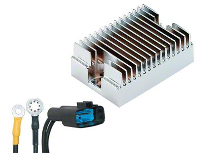 Accel Voltage Regulator - 201124C