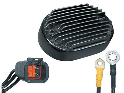 Accel Voltage Regulator - 201126B