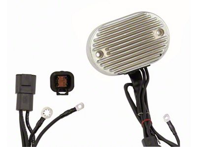 Accel Voltage Regulator - 201126C