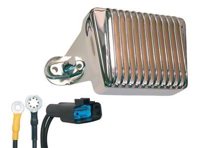 Accel Voltage Regulator - 201127C