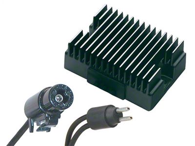 Accel Voltage Regulator - 201130B