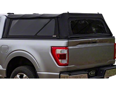 Access 15-23 Ford F-150 Outlander 6.7ft Soft Folding Truck Topper - J1010029