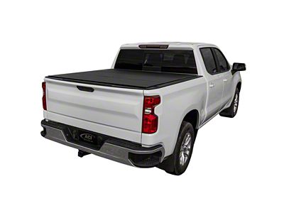 Access LOMAX Tri-Fold Cover 22-23 Toyota Tundra 6ft 6in Bed - B3050109