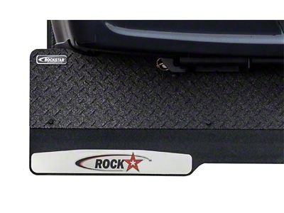 Access Mirrored Finish Trim Plates for Tow Flap Dually - 4007463