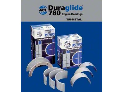 ACL 0 Engine Connecting Rod Bearing Set - 6B1105P-STD