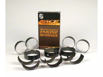 ACL BMW N54/N55/S55B30 3.0L Inline 6 RACE Series Engine Crankshaft - 7M1397H-.50