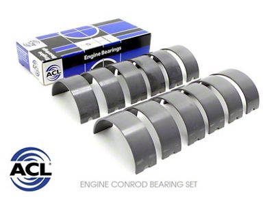 ACL Buick V6 204-231 1990-04 Engine Connecting Rod Bearing Set - 6B1443P-20