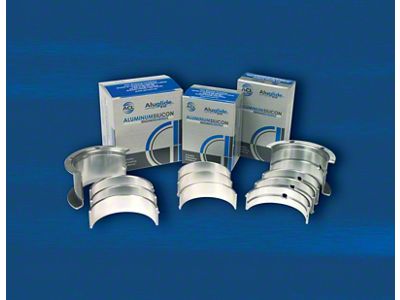 ACL Chev. V6 200-229-262 1978-98 Engine Crankshaft Main Bearing Set - 4M1454A-10