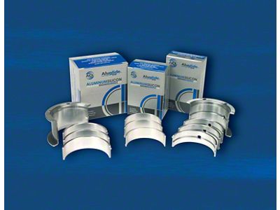 ACL Hyundai/Kia 1.4L G4FA Main Bearing Set - Standard - 5M8594A-STD