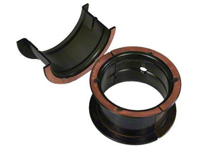 ACL Toyota 2AZFE 2.4L 0.025mm Oversized High Performance Main Bearing - 5M8412H-.025