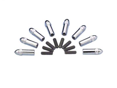 Mr. Gasket Acorn Head Valve Cover Nuts - 6304
